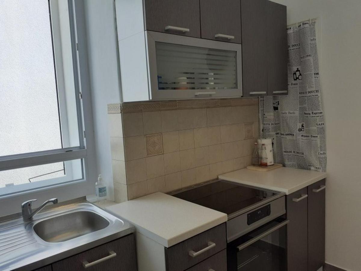 Apartment Dusan Malinska Exterior photo