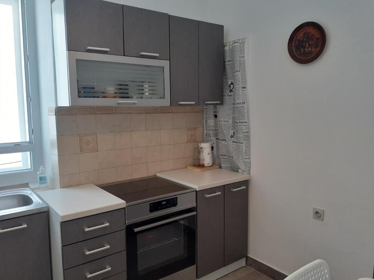 Apartment Dusan Malinska Exterior photo